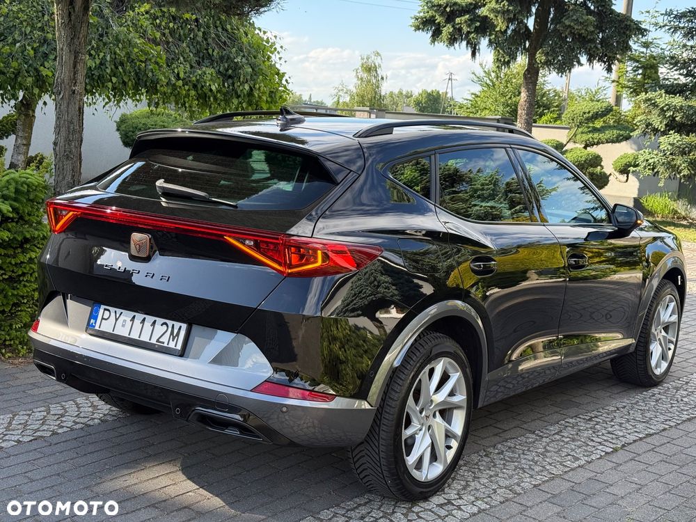 Cupra Formentor 2.0 TDI 4Drive DSG - 17