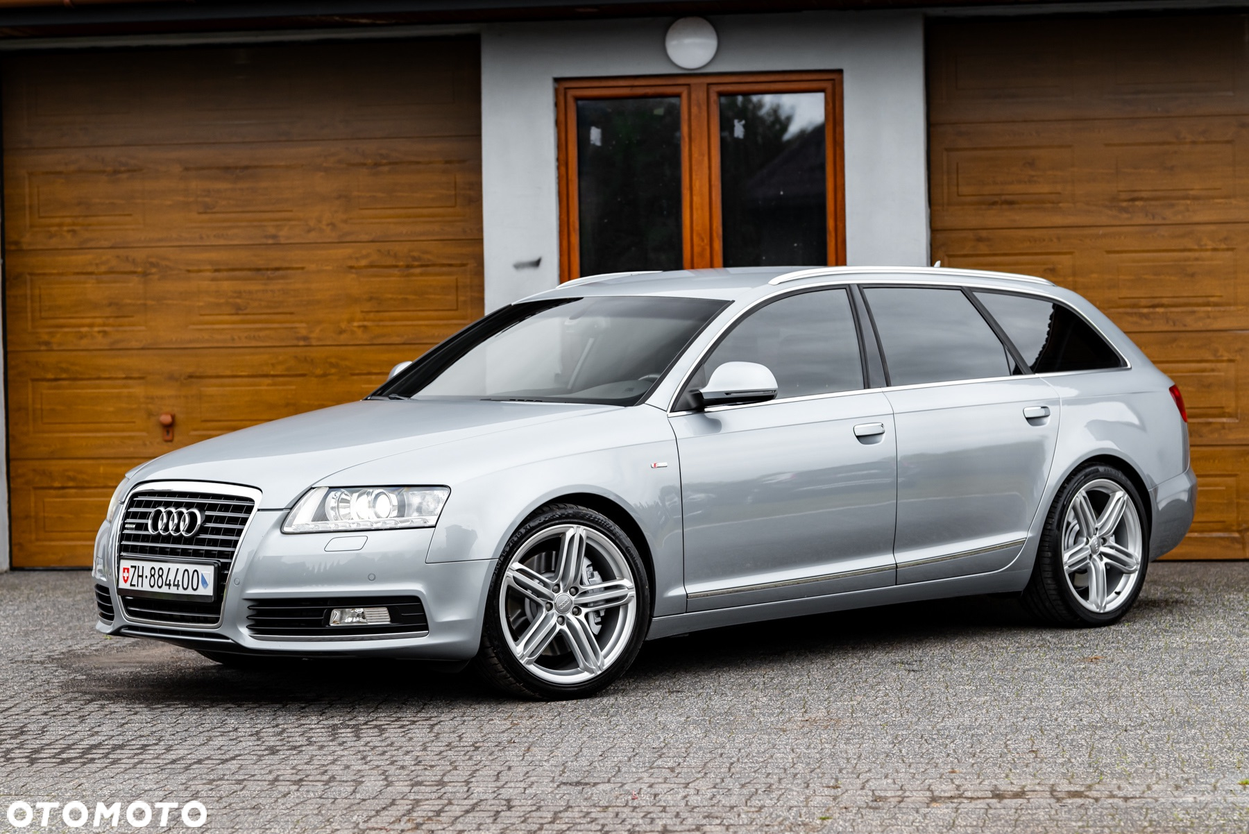 Audi A6 Avant 3.0 TDI DPF quattro tiptronic - 12