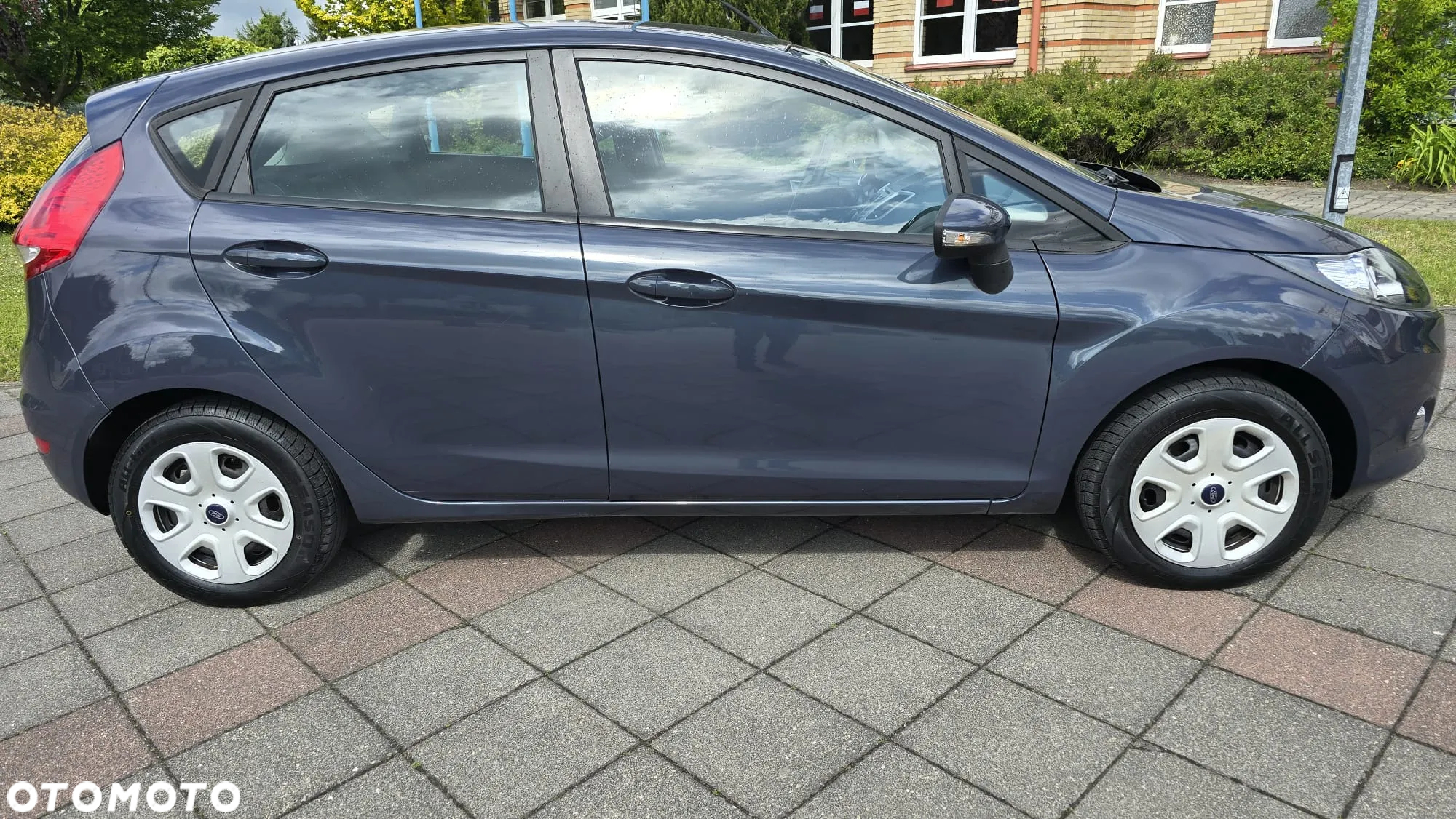 Ford Fiesta - 8