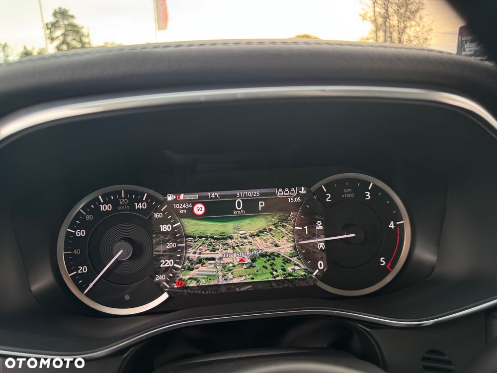 Jaguar F-Pace D200 AWD R-Dynamic SE - 37