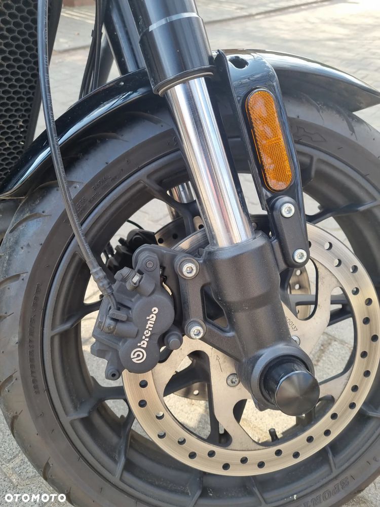 Harley-Davidson Street Rod XG 750A - 5