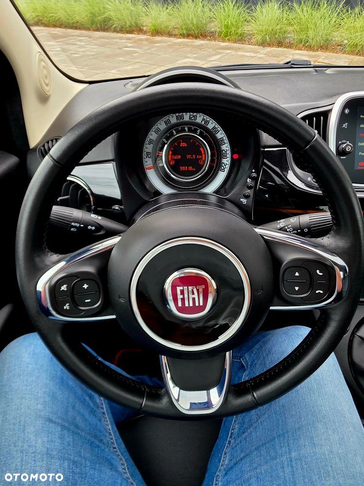 Fiat 500 1.2 8V Collezione - 23