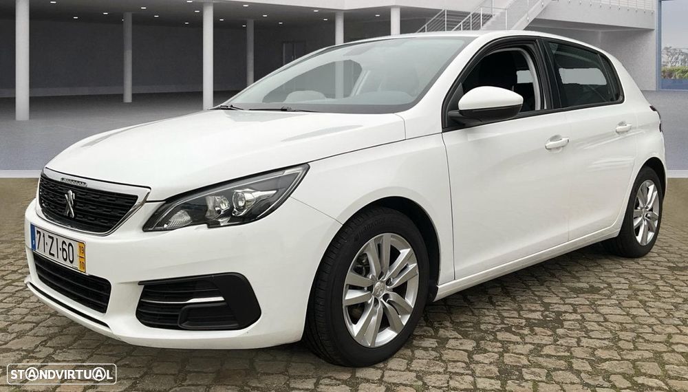 Peugeot 308 1.5 BlueHDi Business Line - 1