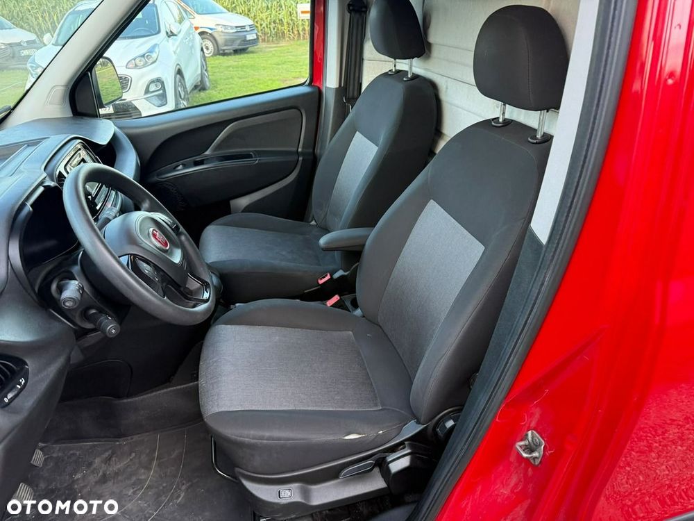 Fiat Doblo - 11