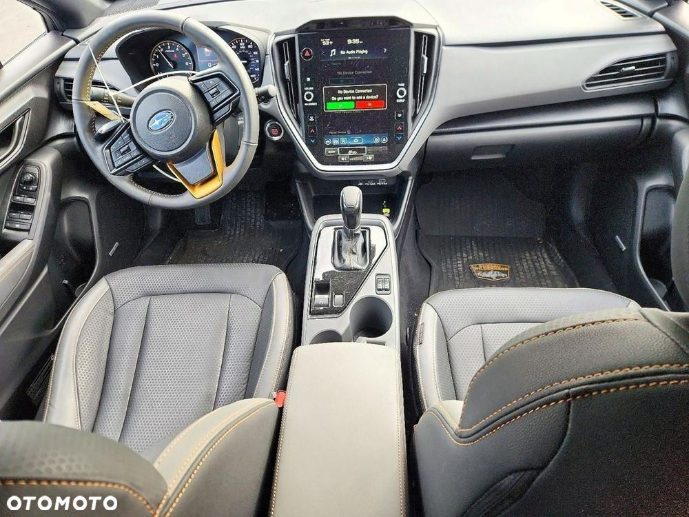 Subaru Crosstrek - 8