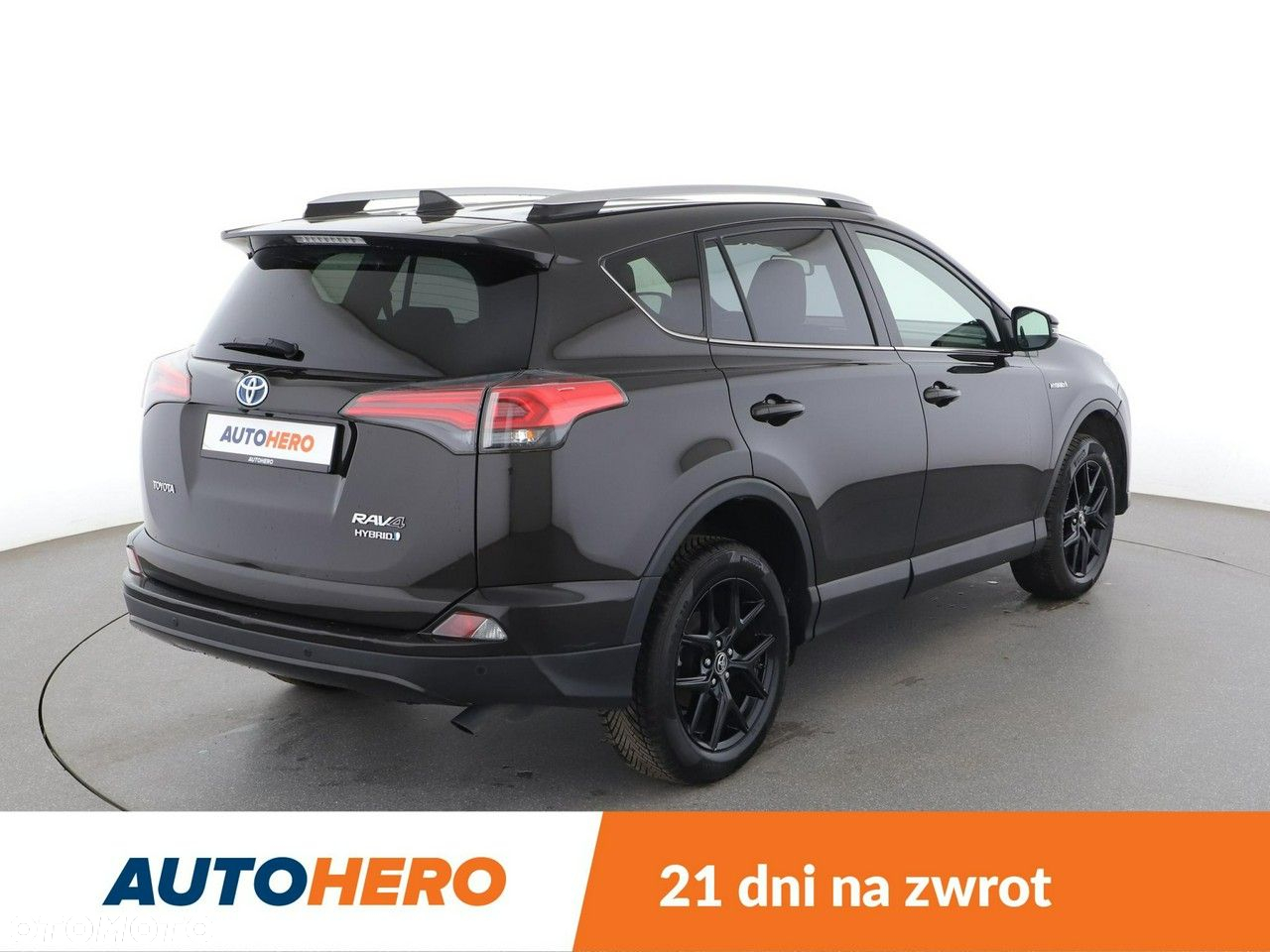 Toyota RAV4 2.5 4x2 Hybrid Edition - 7