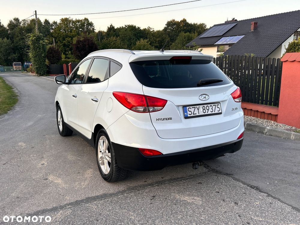Hyundai ix35 2.0 Comfort 2WD - 3