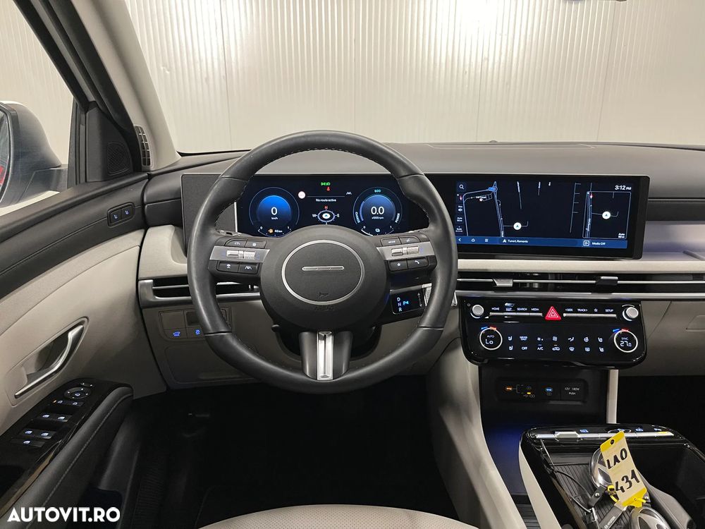 Hyundai Tucson 1.6 T-GDi HEV 2WD Prime - 7