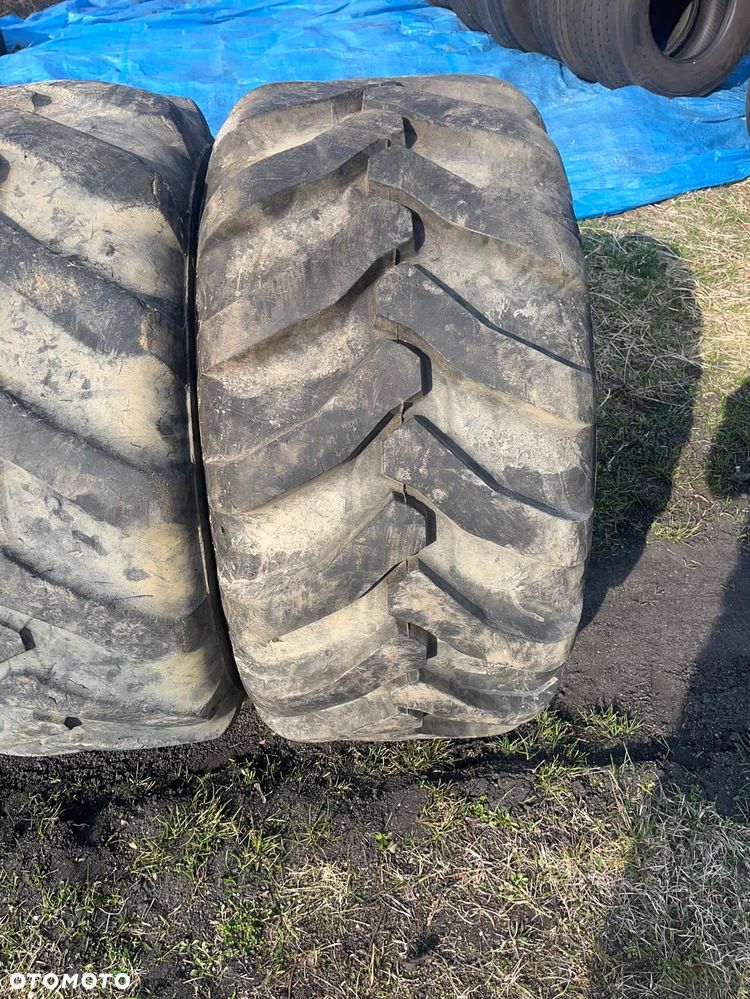 Opony 500-60 R22.5 Sprawne, szczelne - 3