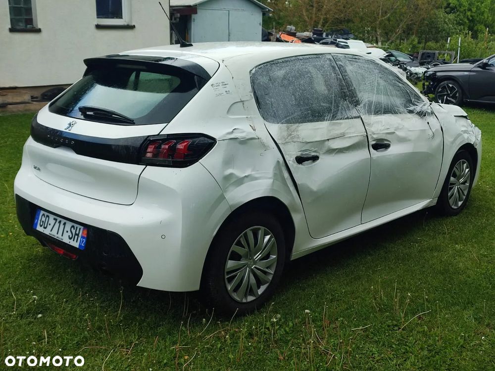 Peugeot 208 1.5 BlueHDi Active Pack S&S - 5