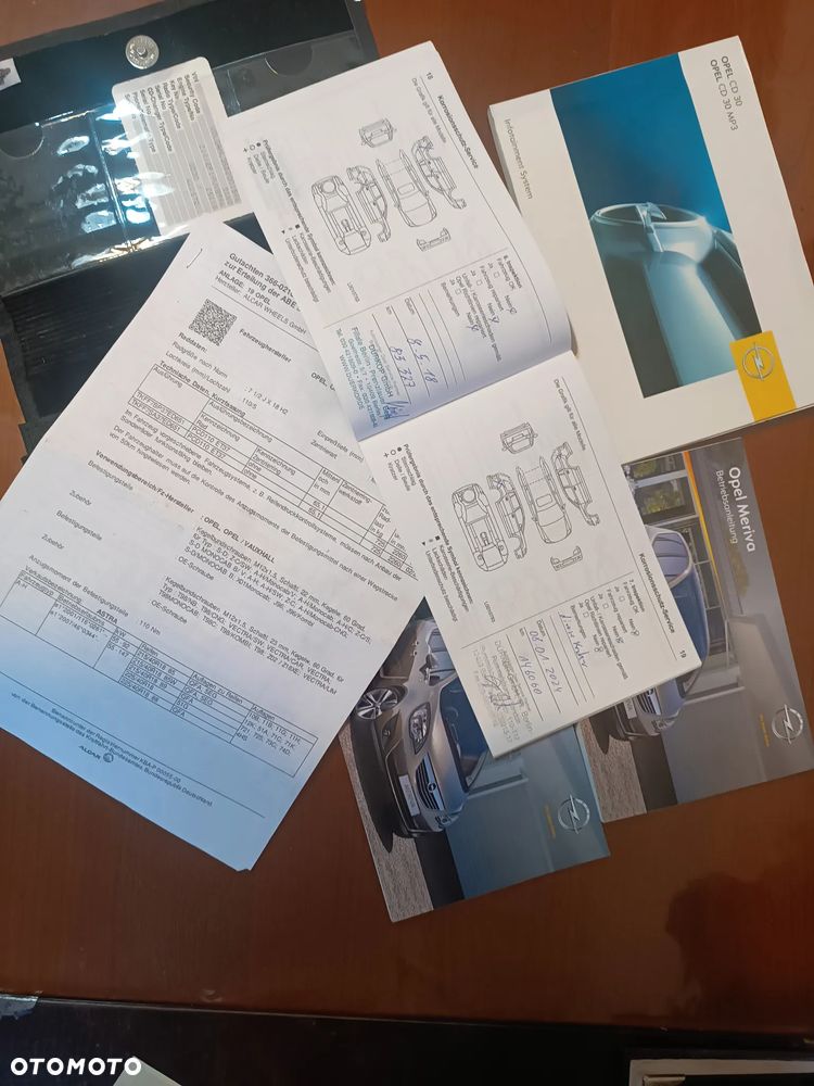 Opel Meriva 1.4 Active - 36