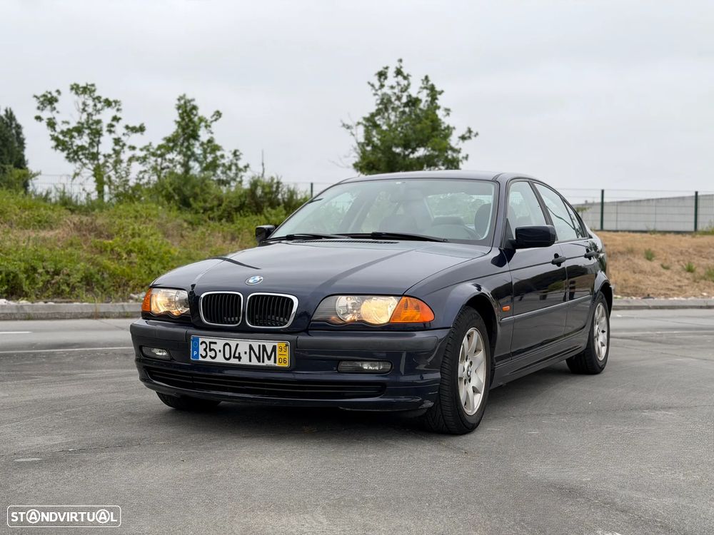 BMW 316 i - 1