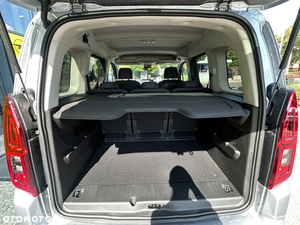 Opel Combo L 1.5 BlueHDi S&S GS - 10