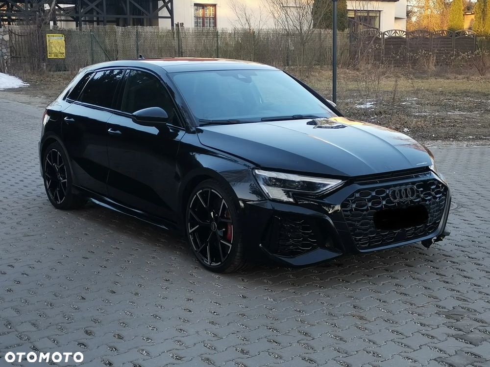 Audi RS3 Sportback 2.5 TFSI Quattro S tronic - 7