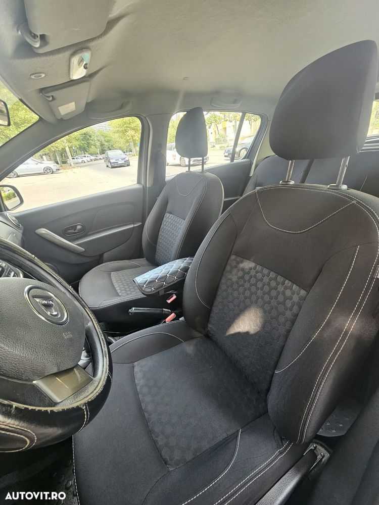 Dacia Sandero 1.2 Ambiance - 19