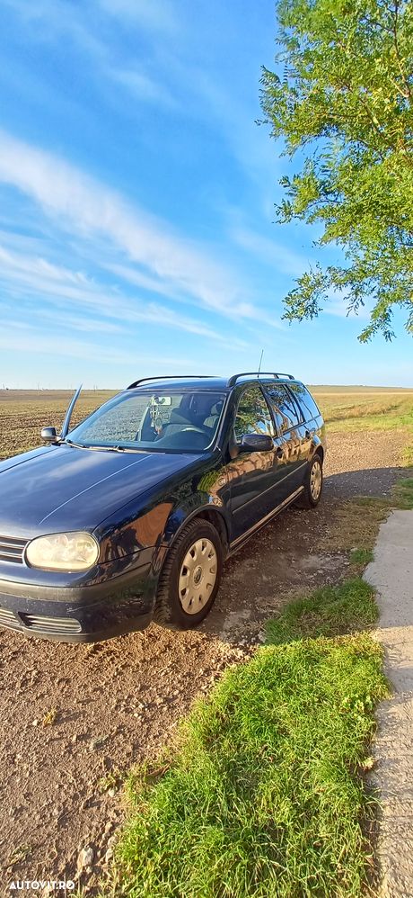Volkswagen Golf Variant 1.9 TDI 4Motion Ocean - 1