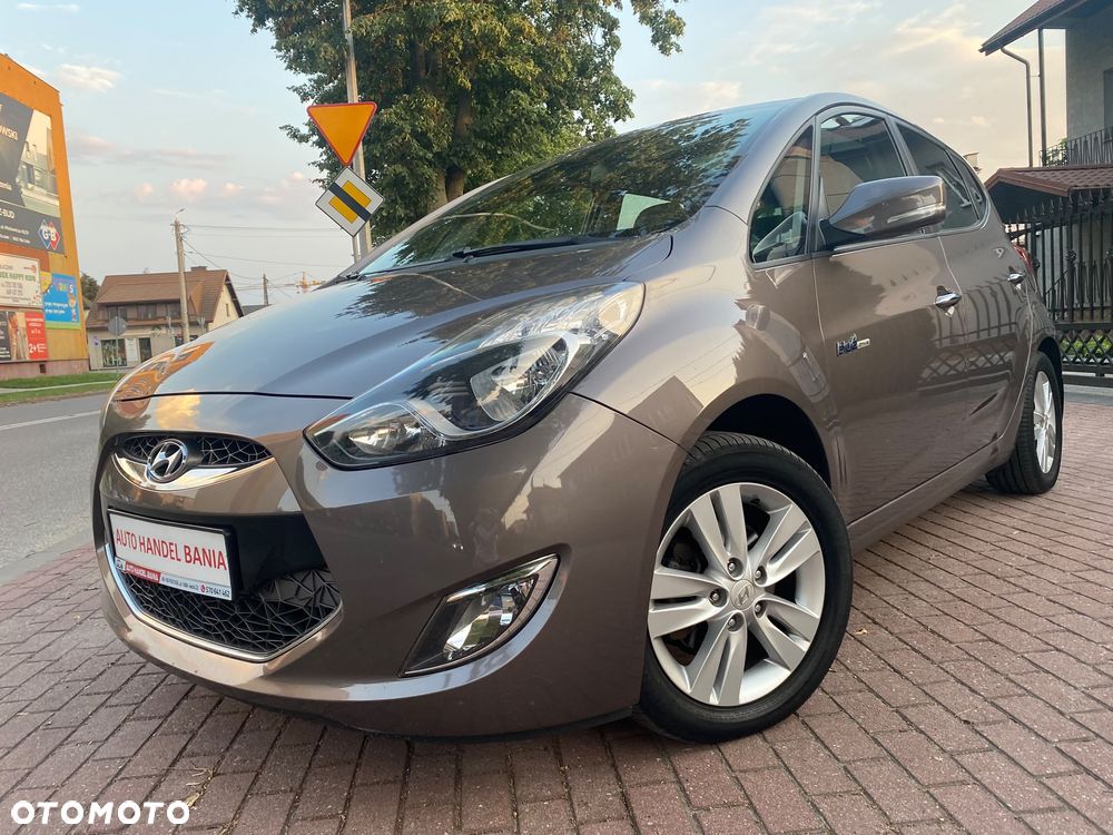 Hyundai ix20 1.6 blue Comfort - 2