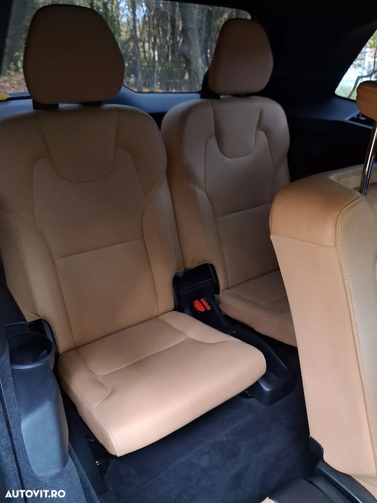 VOLVO XC90 2018 — imagine 19