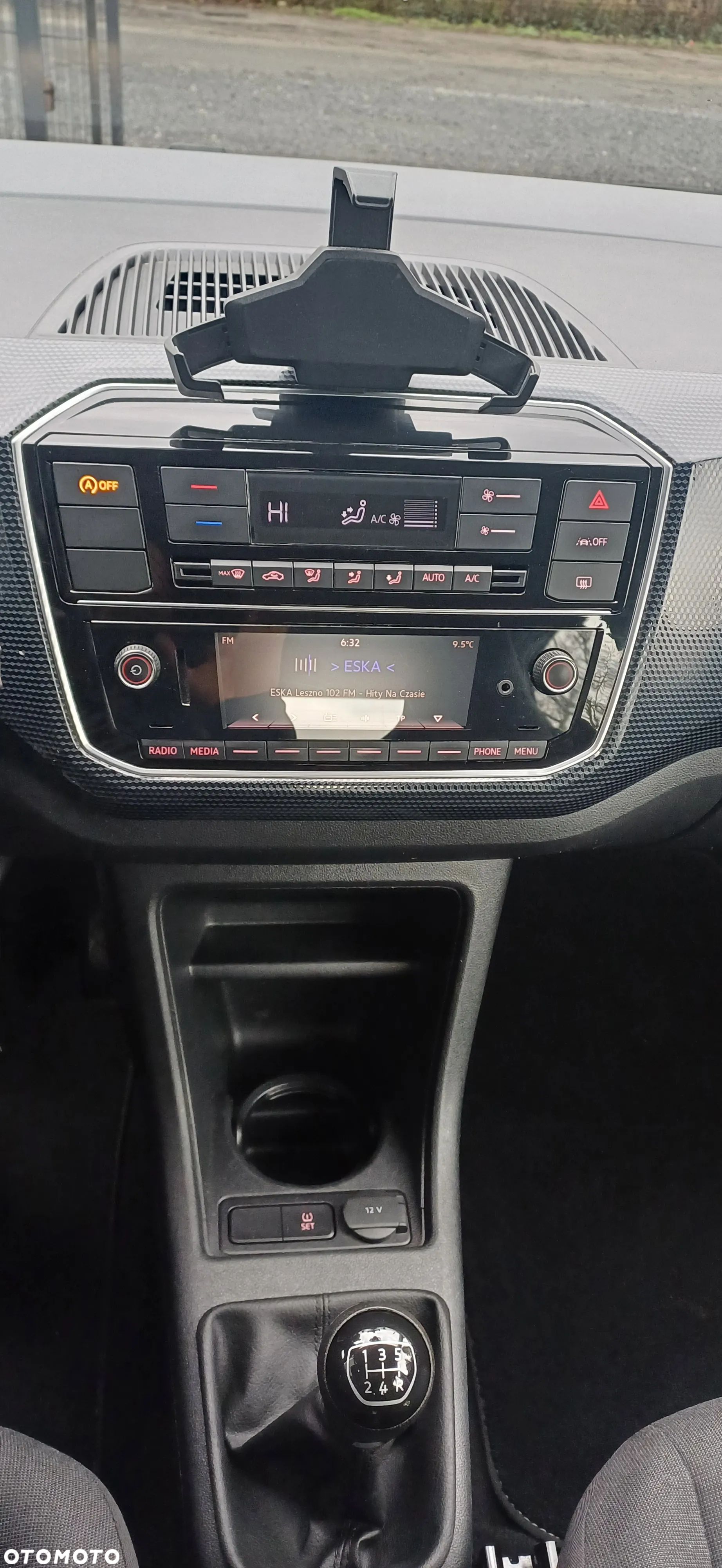 Volkswagen up! 1.0 move - 14