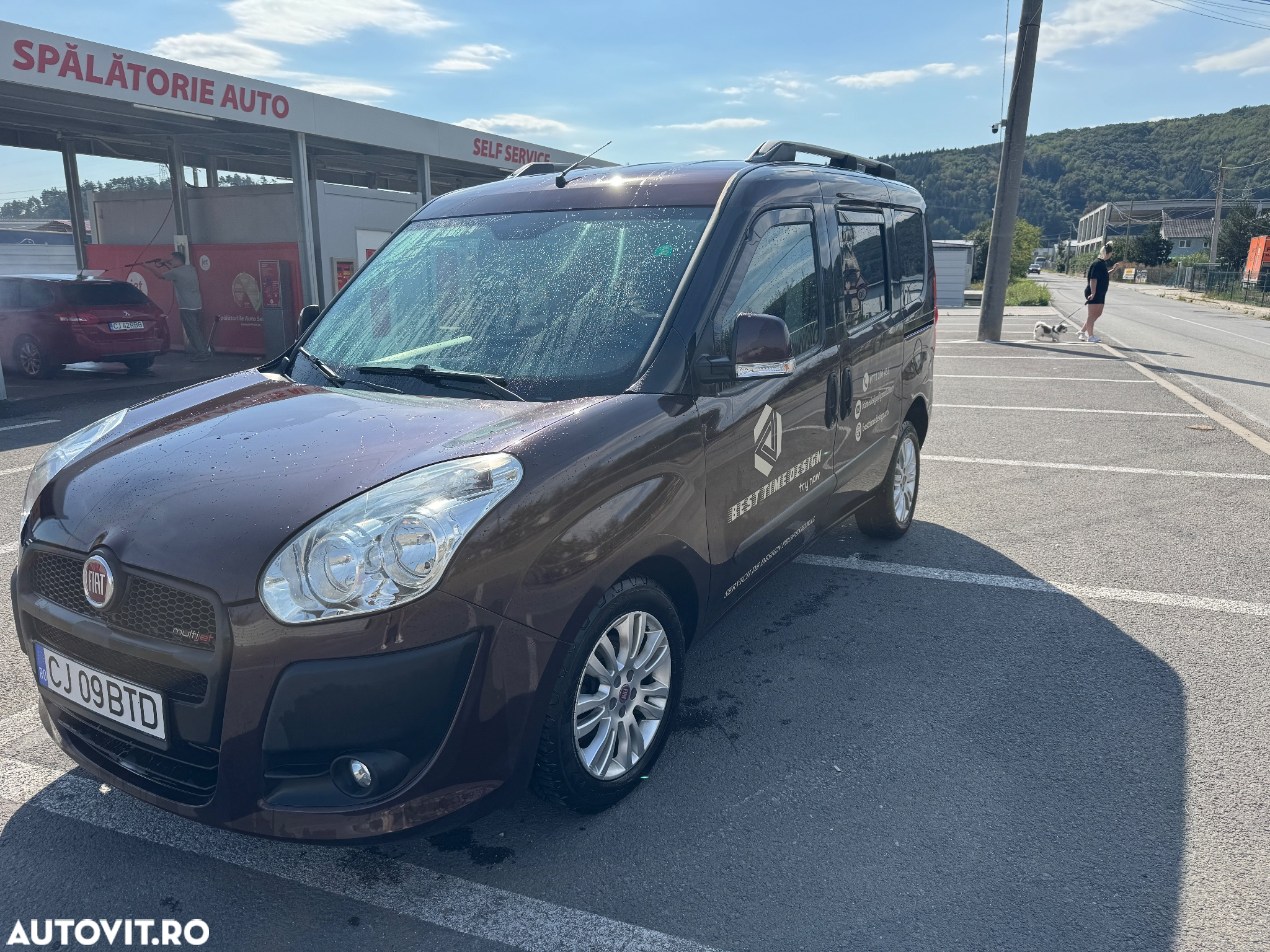 Fiat Doblo Panorama 1.6 Multijet Active - 6