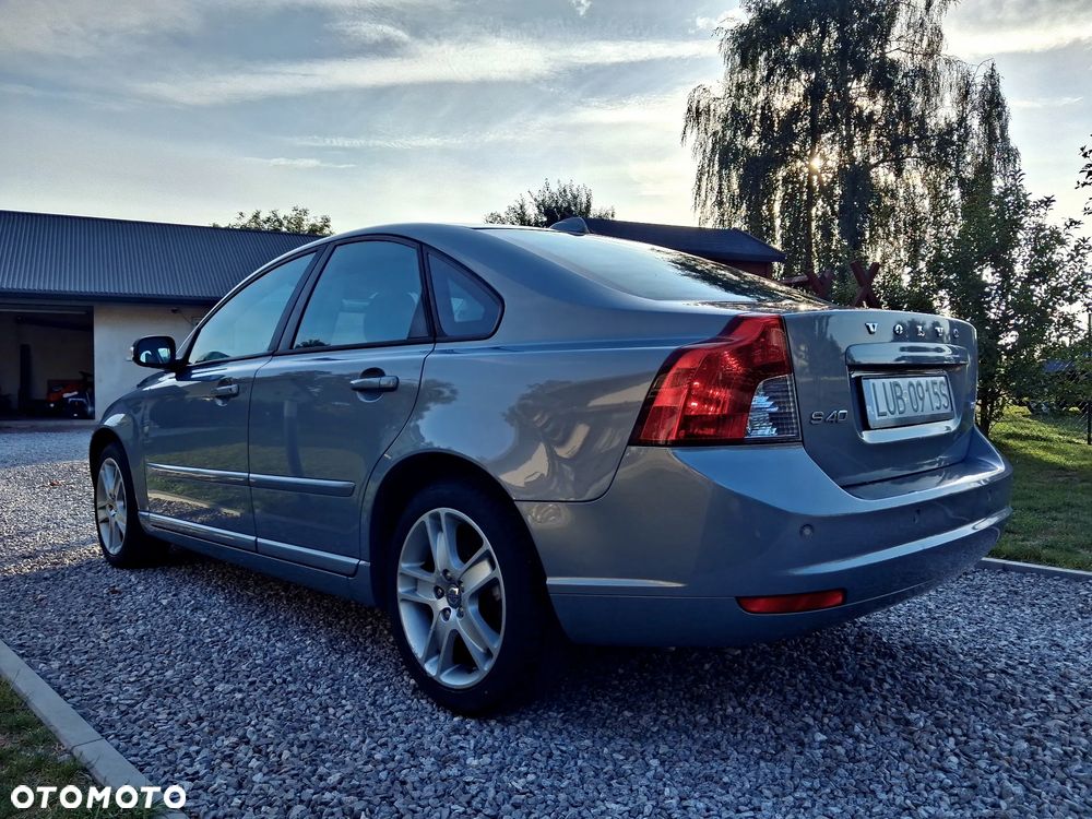 Volvo S40 1.8 Summum - 5