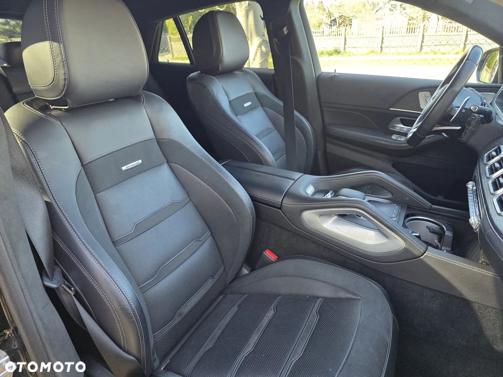 Mercedes-Benz GLE AMG 63 S 4Matic+ AMG Speedshift TCT 9G AMG Line Premium - 12