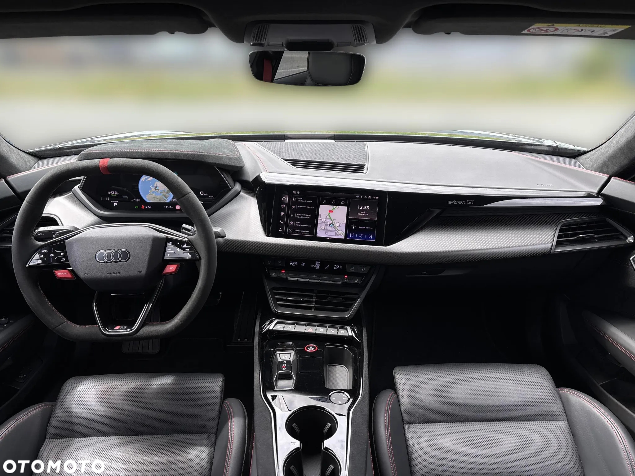Audi e-tron GT 105kWh RS Quattro - 15