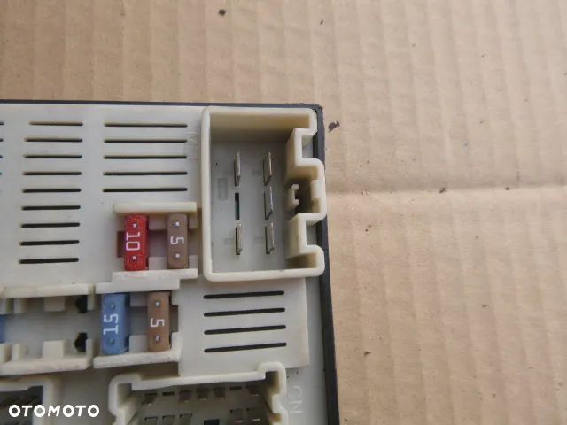 MODUŁ USM 8200481866F RENAULT MEGANE SCENIC II - 3