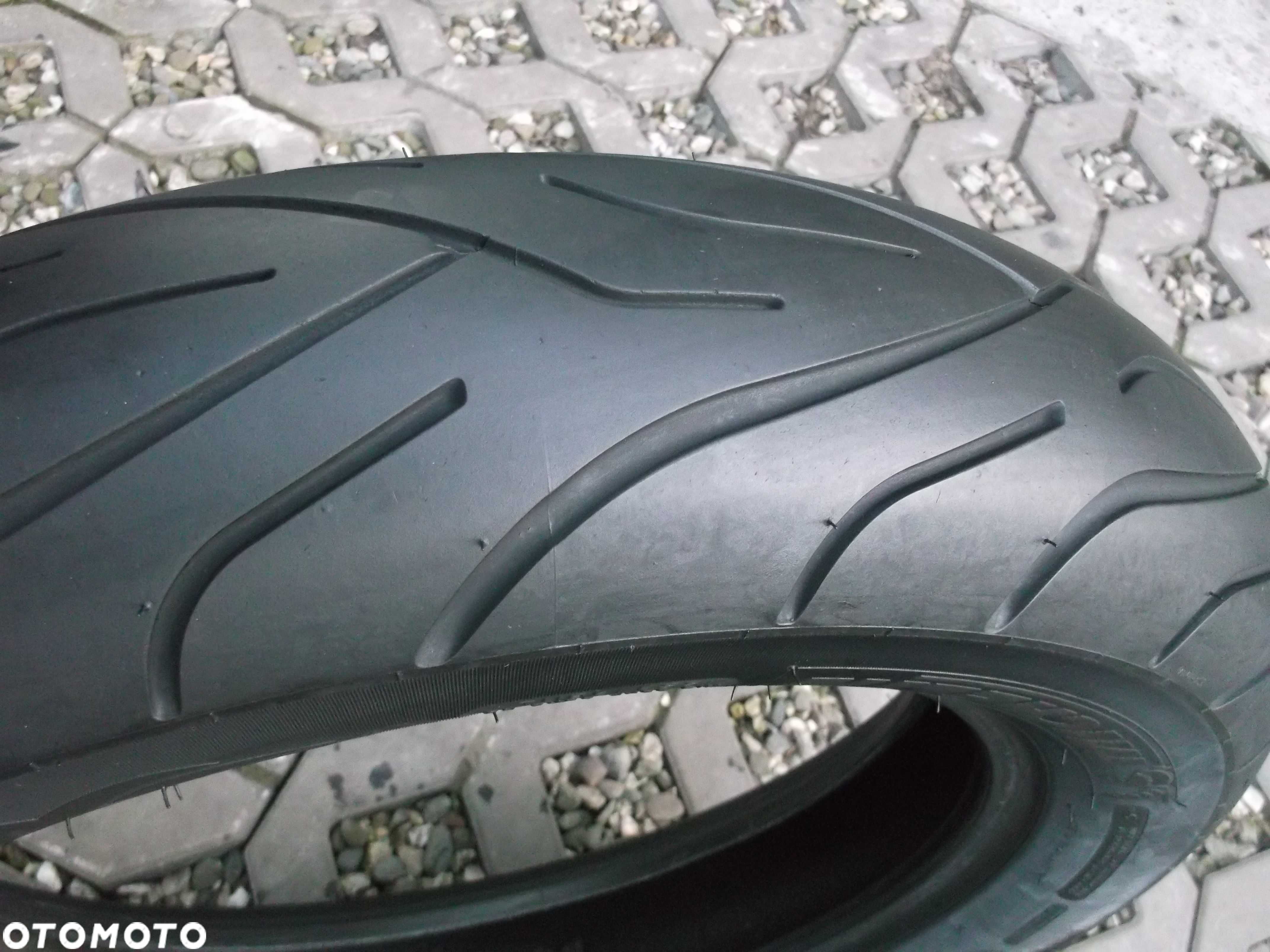 Opona 130/90b16 Michelin Commander 2 dot2315 3,7mm -16 R16 - 3