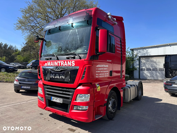 MAN TGX 18.500