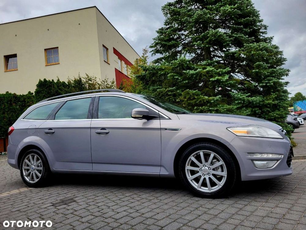 Ford Mondeo - 5