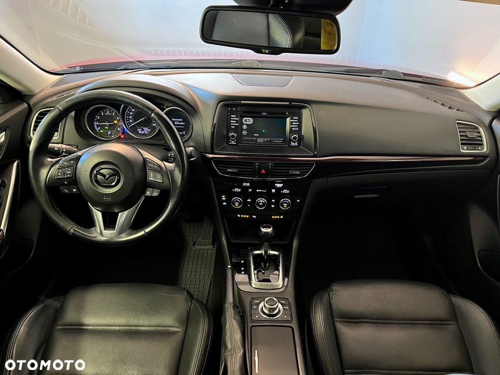 Mazda 6 2.5 Skypassion I-ELoop - 6
