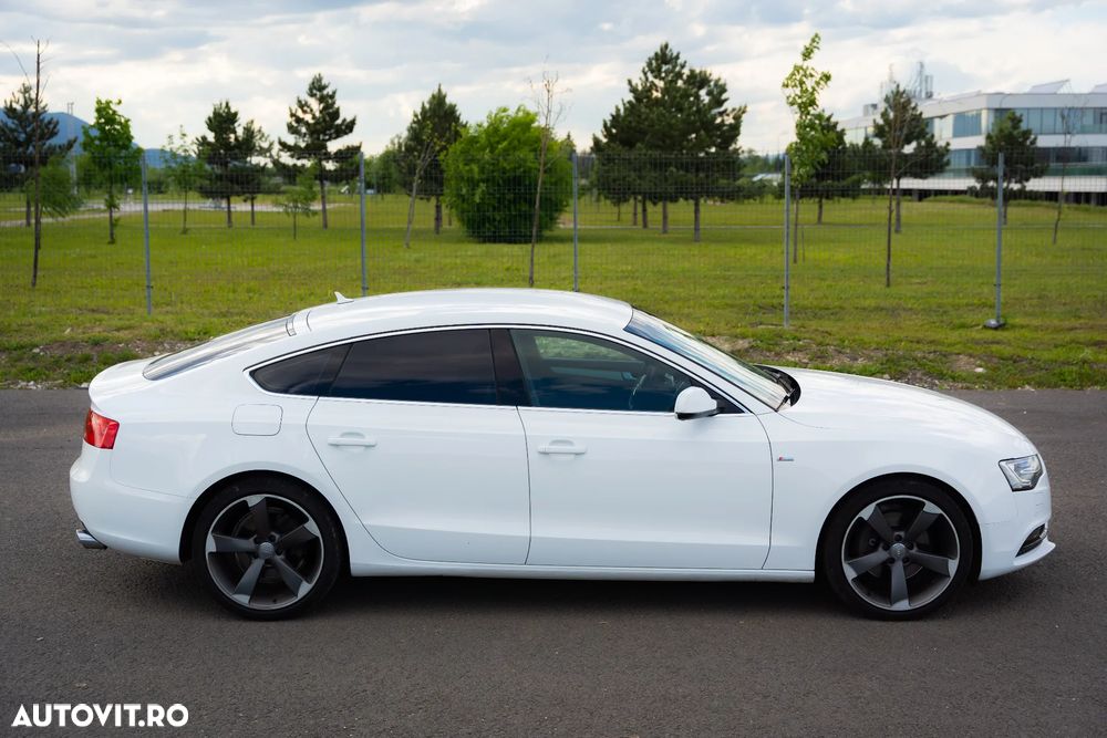 Audi A5 Sportback - 6
