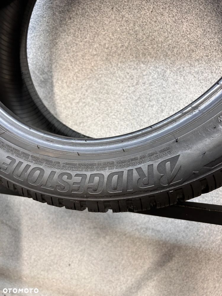 2 opony zimowe Bridgestone 225/50/18 99H Blizzak LM005, M+S - 13