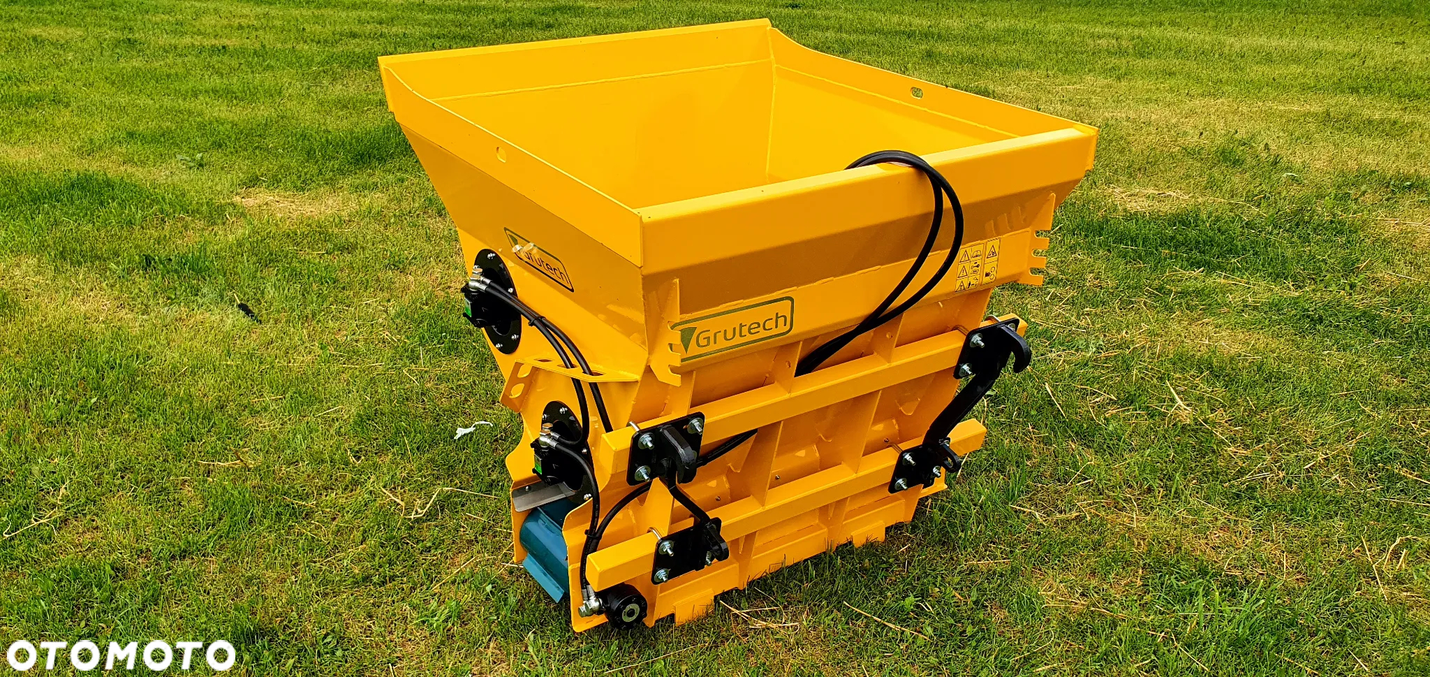 Grutech ROZŚCIEŁACZ GTH-RT 01, 1,3m - 13