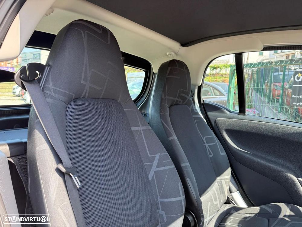 Smart ForTwo Coupé 0.8 cdi Passion 54 - 30