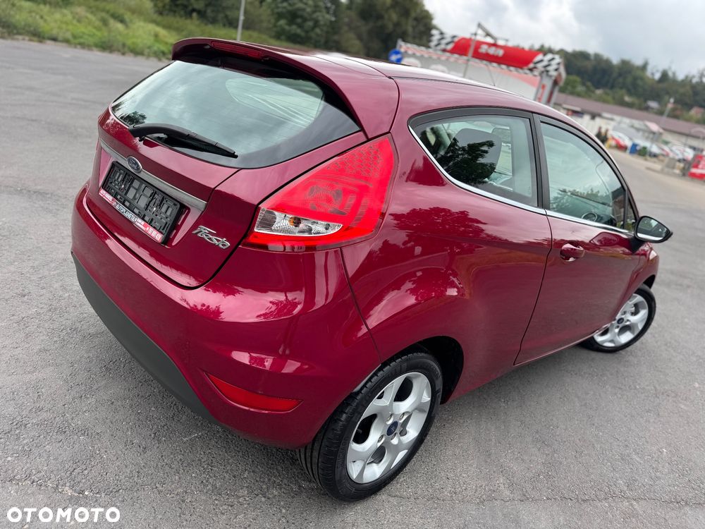 Ford Fiesta 1.25 Titanium - 4