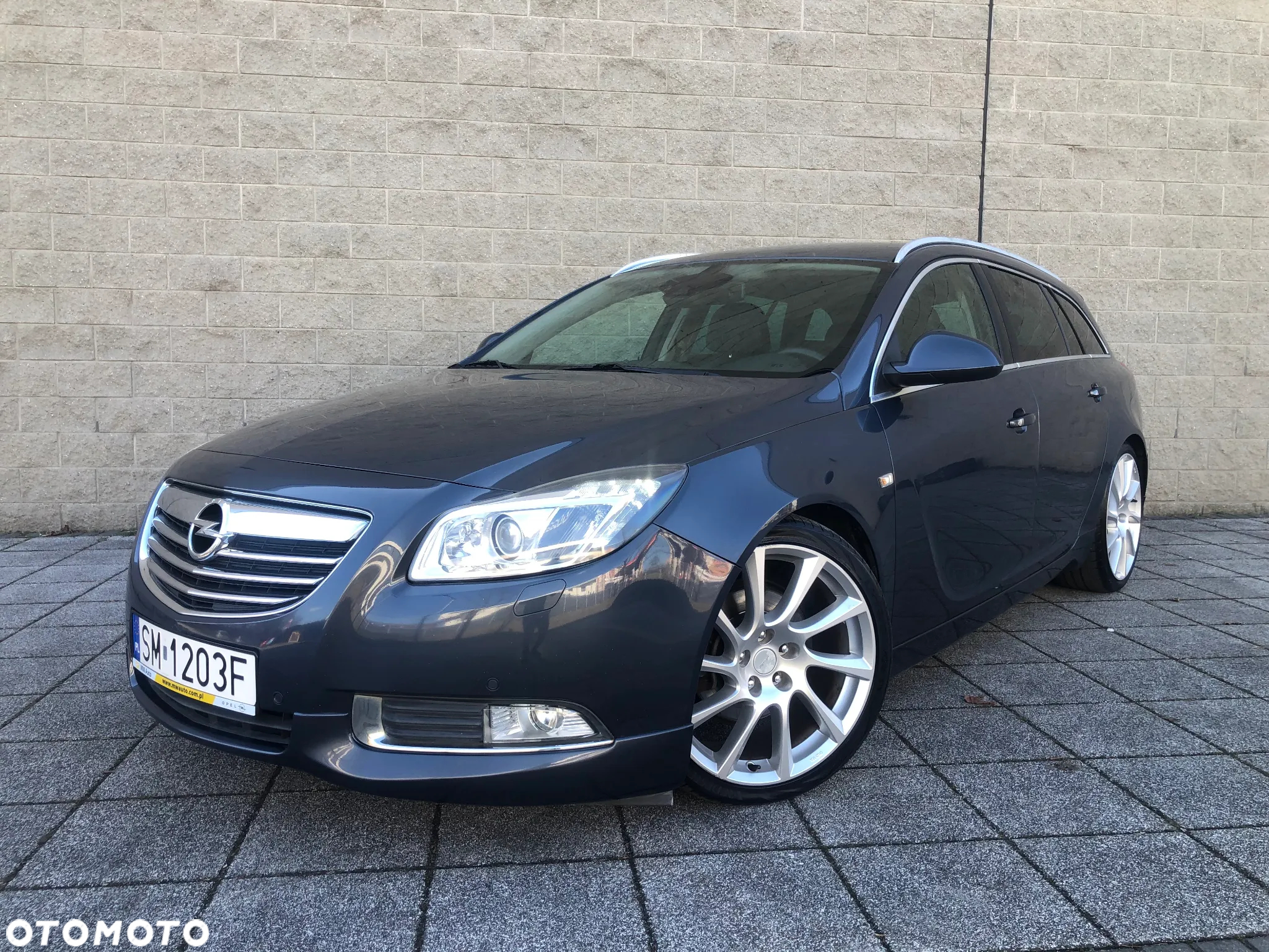 Opel Insignia 2.0 CDTI Sports Tourer ecoFLEX Business Design Edition - 2