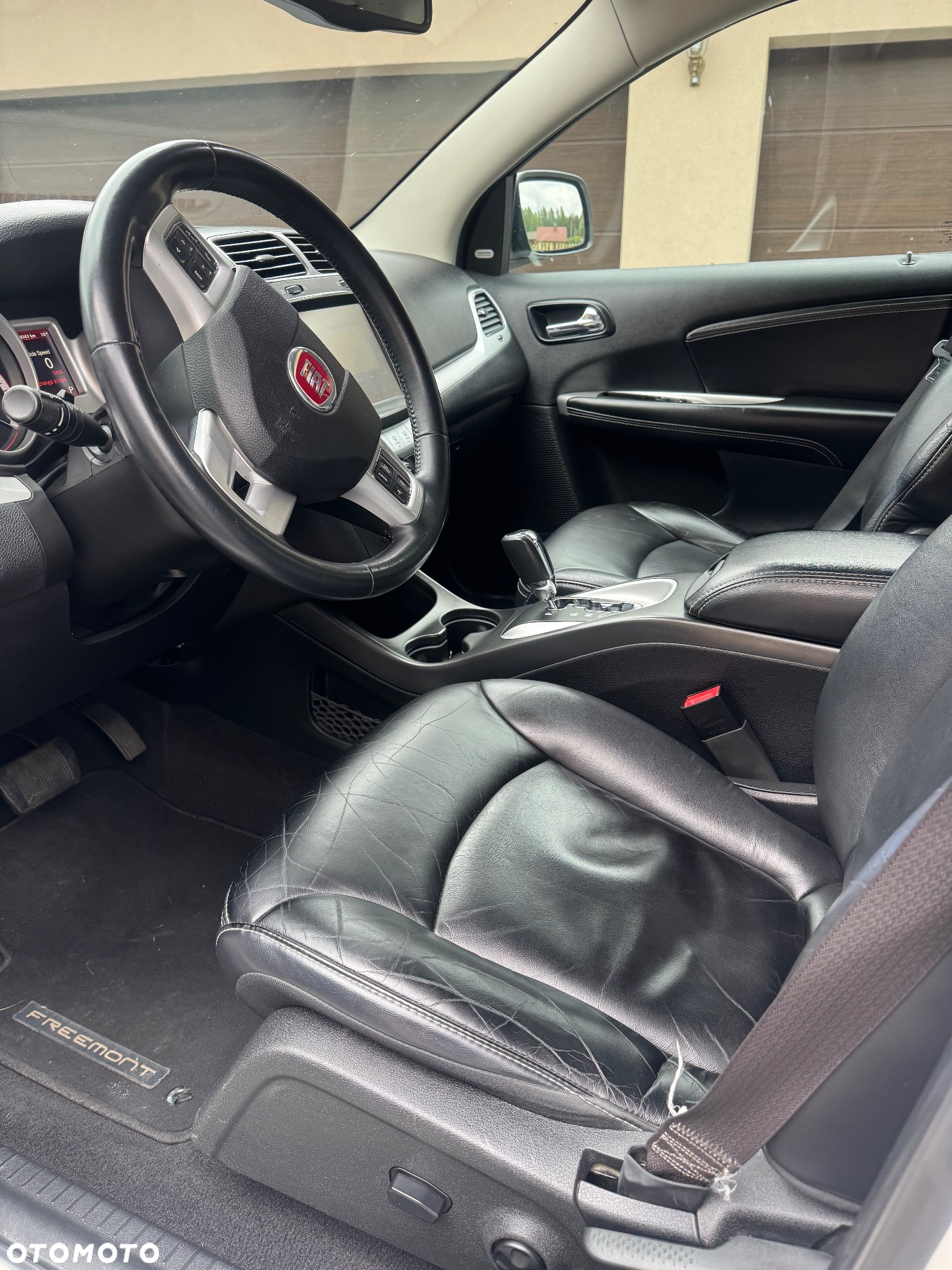 Fiat Freemont 2.0 Multijet 16V DPF Automatik Allrad Lounge - 21