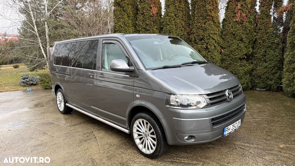 Volkswagen Transporter - 1