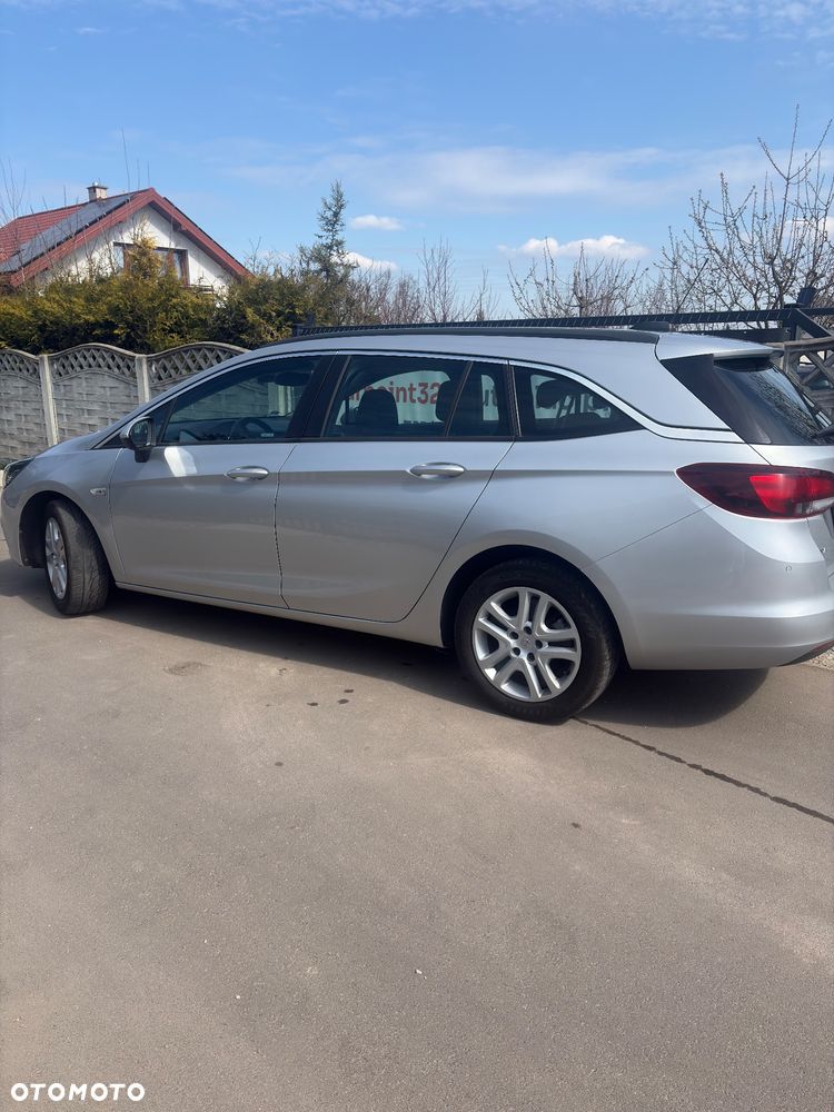Opel Astra 1.6 CDTI Cosmo - 6