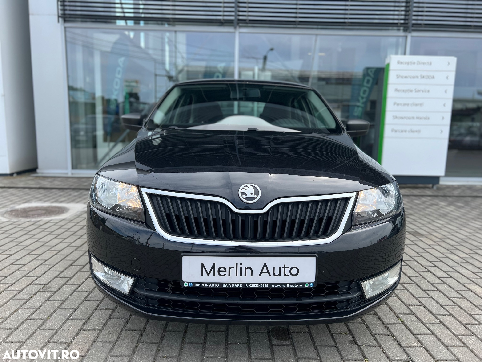 Skoda RAPID - 2