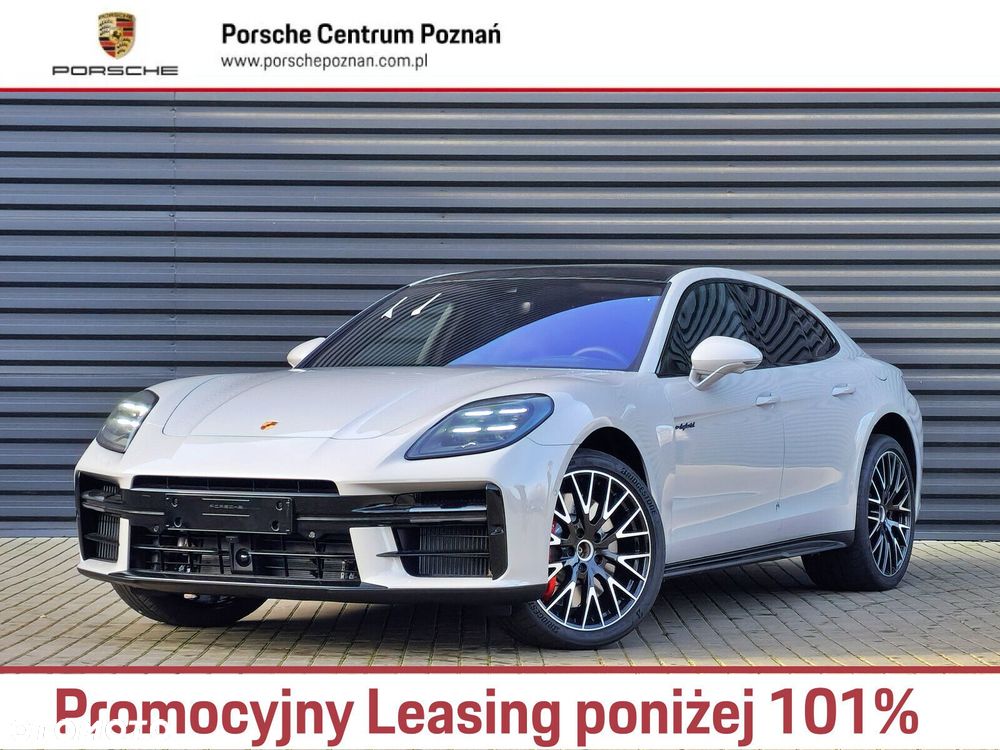 Porsche Panamera - 1