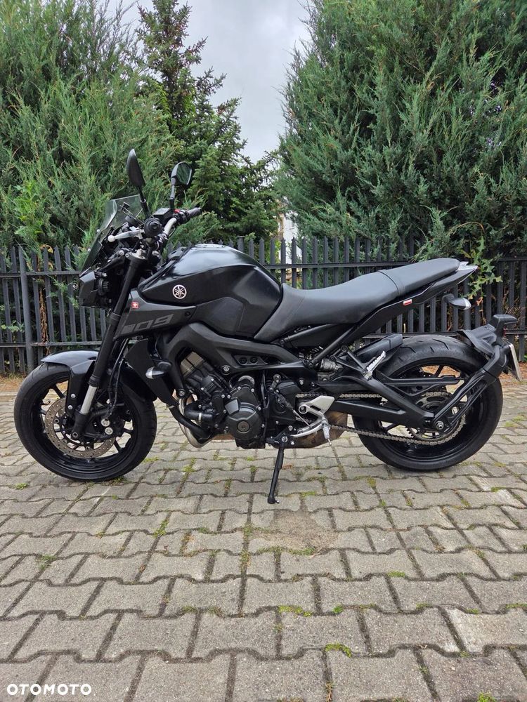 Yamaha MT - 1