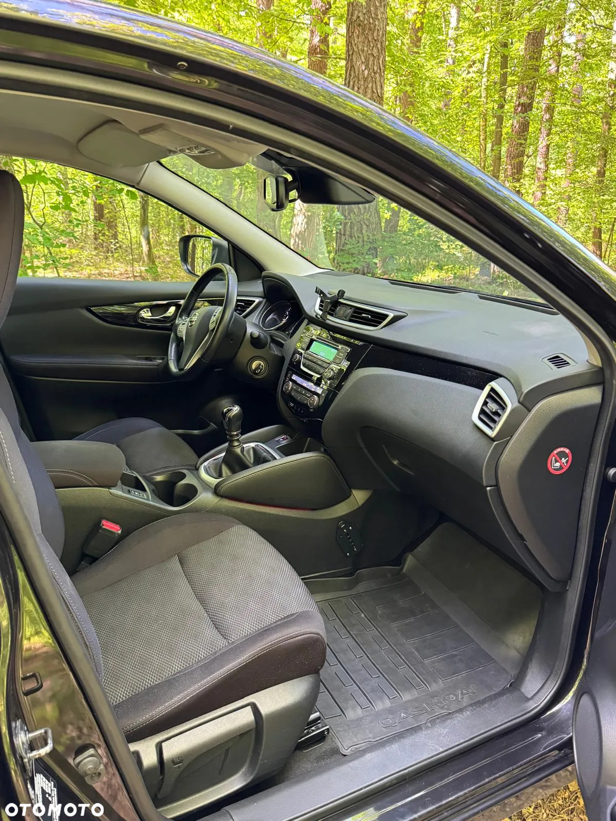 Nissan Qashqai 1.6 DIG-T N-Connecta - 21