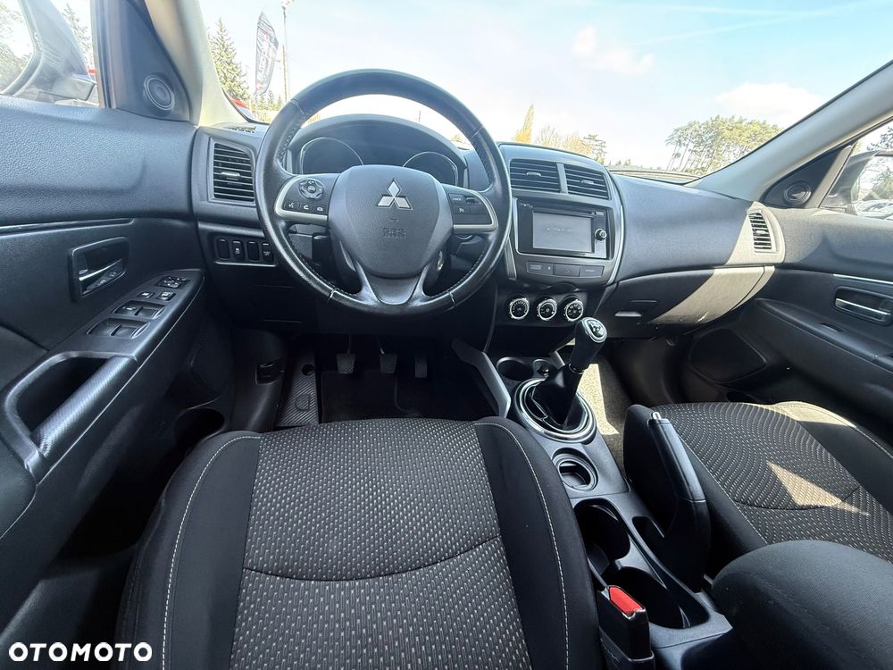 Mitsubishi ASX 1.6 2WD Edition II - 15