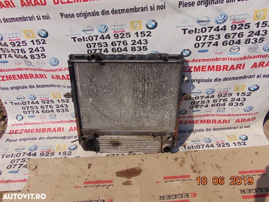 Radiator Kia Sorento 2.5crdi 2002-2009 radiatoare apa clima ulei 2.5 - 5