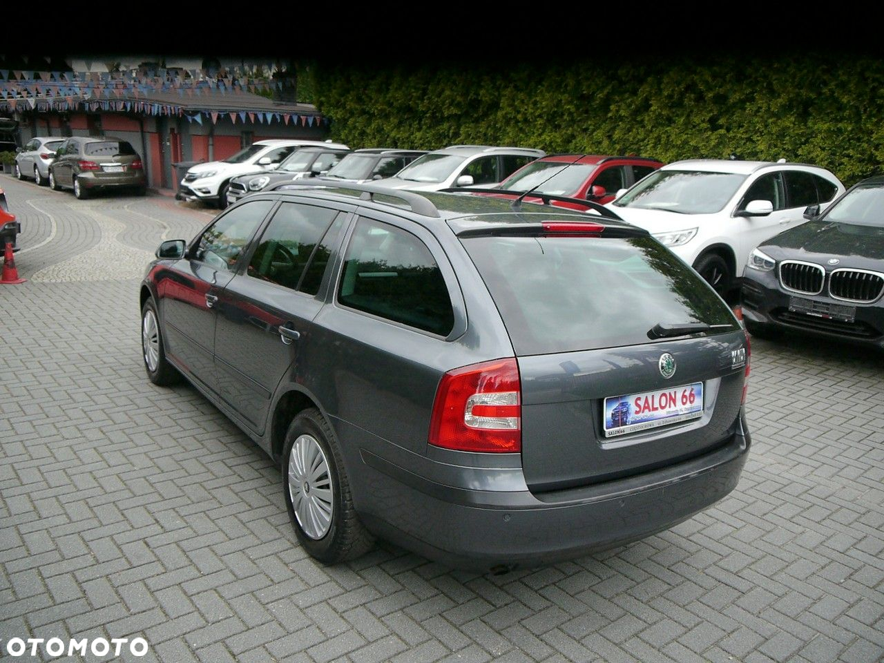 Skoda Octavia 1.6 - 6