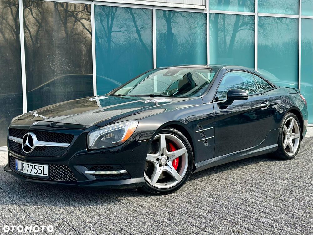Mercedes-Benz SL 500 7G-TRONIC - 3
