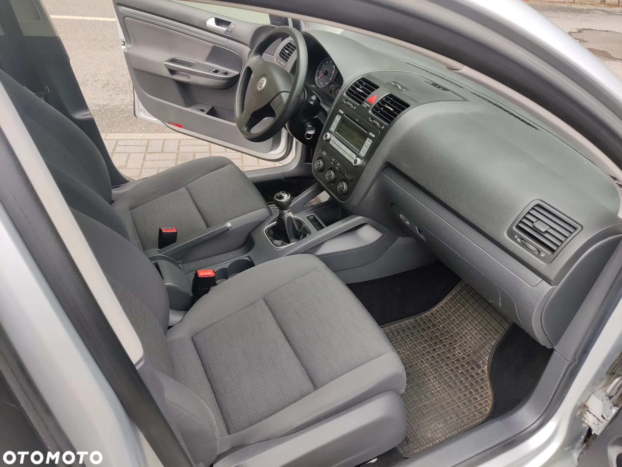 Volkswagen Golf 1.4 Comfortline - 22